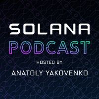 The Solana Podcast cover