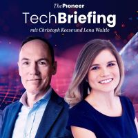 Das Tech Briefing Express — mit Christoph Keese cover