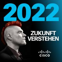 2022 – Zukunft verstehen. Wie Technik die Welt verändert. cover