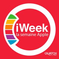 iWeek (la semaine Apple) cover
