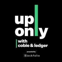 UpOnly with Cobie & Ledger cover