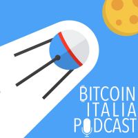 Bitcoin Italia Podcast cover