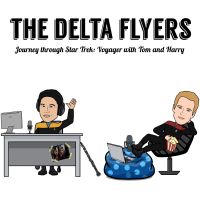 The Delta Flyers cover