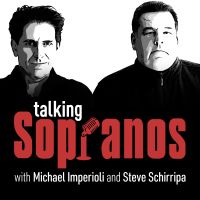 Talking Sopranos cover