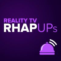 Reality TV RHAP-ups: Reality TV Podcasts cover