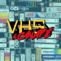 VHS & CANAPÉ cover