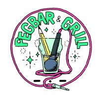 Pegbar and Grill cover