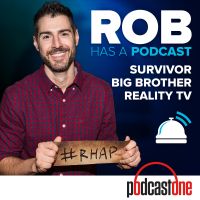 Rob Has a Podcast | Survivor / Big Brother / Amazing Race - RHAP cover