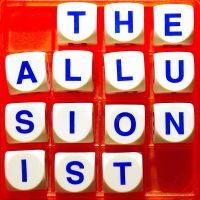 The Allusionist cover