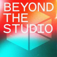 Beyond the Studio - A Podcast for Artists cover