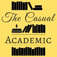 The Casual Academic: A Literary Podcast cover