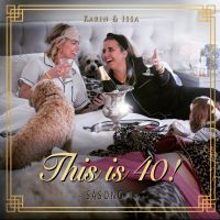 This is 40! cover