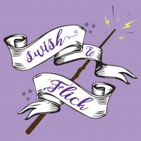 Swish and Flick: A Harry Potter Podcast cover