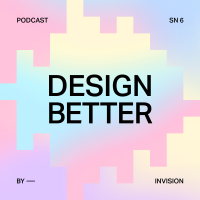 Design Better Podcast cover
