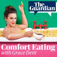 Comfort Eating with Grace Dent cover