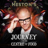 Heston's Journey to the Centre of Food cover