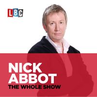 Nick Abbot - The Whole Show cover