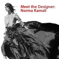 Meet the Designer: Norma Kamali cover