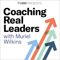Coaching Real Leaders cover