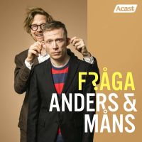 Fråga Anders och Måns cover