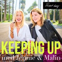 Keeping up med Jennie & Malin cover