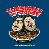Tuesdays with Stories! cover