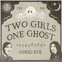 Two Girls One Ghost cover