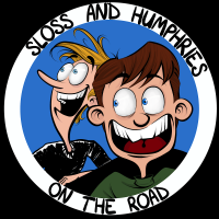 Sloss and Humphries On The Road cover
