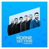 The Horne Section Podcast cover