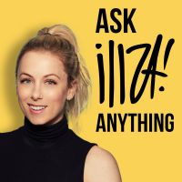 Ask Iliza Anything cover