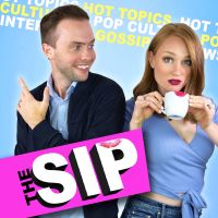 The Sip with Ryland Adams and Lizze Gordon cover