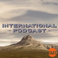International Podcast cover