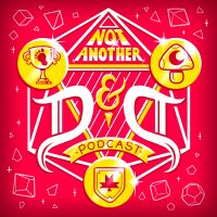 Not Another D&D Podcast cover