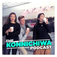 The Konnichiwa Podcast - Conversations in English and Japanese cover
