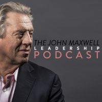 The John Maxwell Leadership Podcast cover