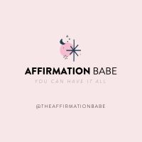 Affirmation Babe cover