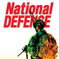 National Defense Magazine cover