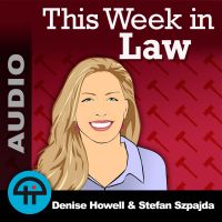 This Week in Law (Audio) cover