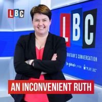 An Inconvenient Ruth cover