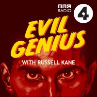 Evil Genius with Russell Kane cover