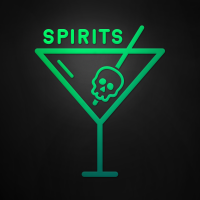 Spirits cover