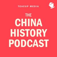 The China History Podcast cover