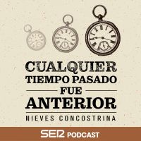 Cualquier tiempo pasado fue anterior cover
