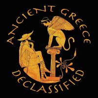 Ancient Greece Declassified cover