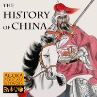 The History of China cover