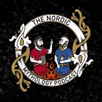 Nordic Mythology Podcast cover