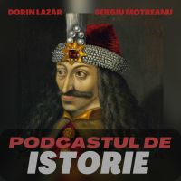 Podcastul de Istorie cover