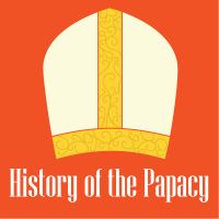 History of the Papacy Podcast cover