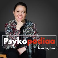 Psykopodiaa-podcast cover
