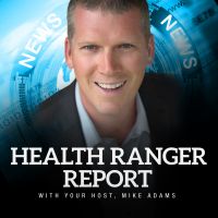 The Health Ranger Report cover